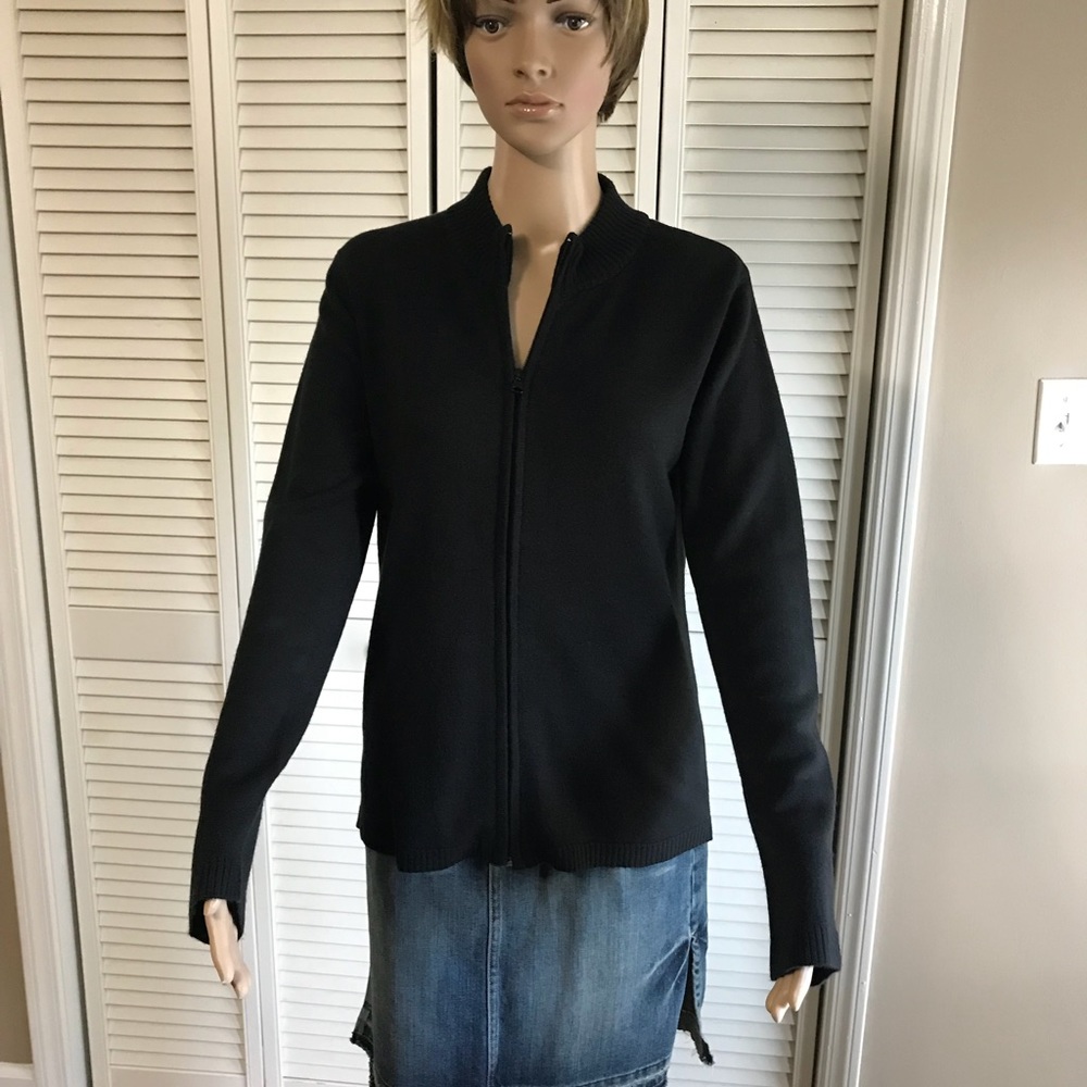 Sherry‎ Taylor Sweater SZ SM